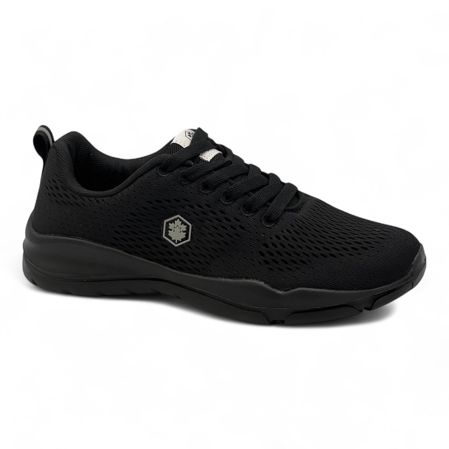 Γυναικείο Ανατομικό Sneaker Lumberjack Agatha SWA-9411-001 Μαύρο