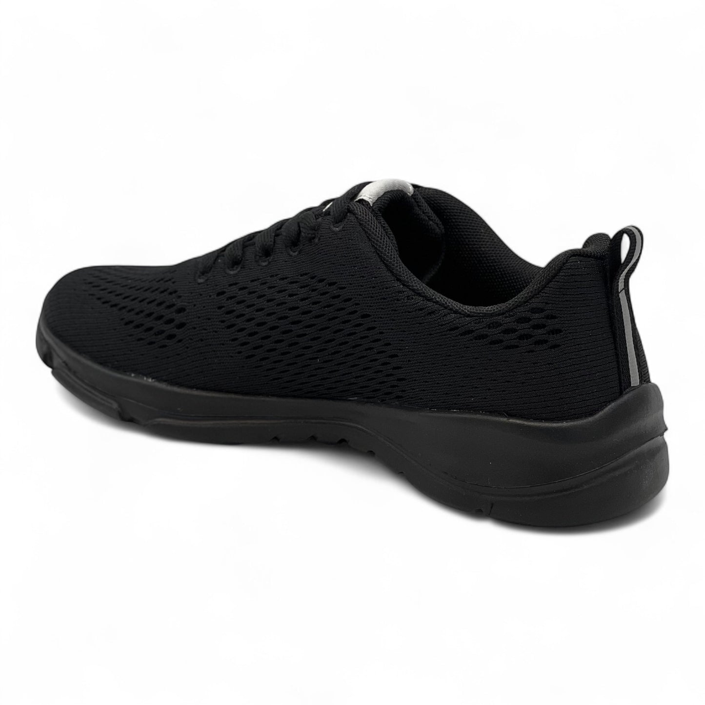Γυναικείο Ανατομικό Sneaker Lumberjack Agatha SWA-9411-001 Μαύρο