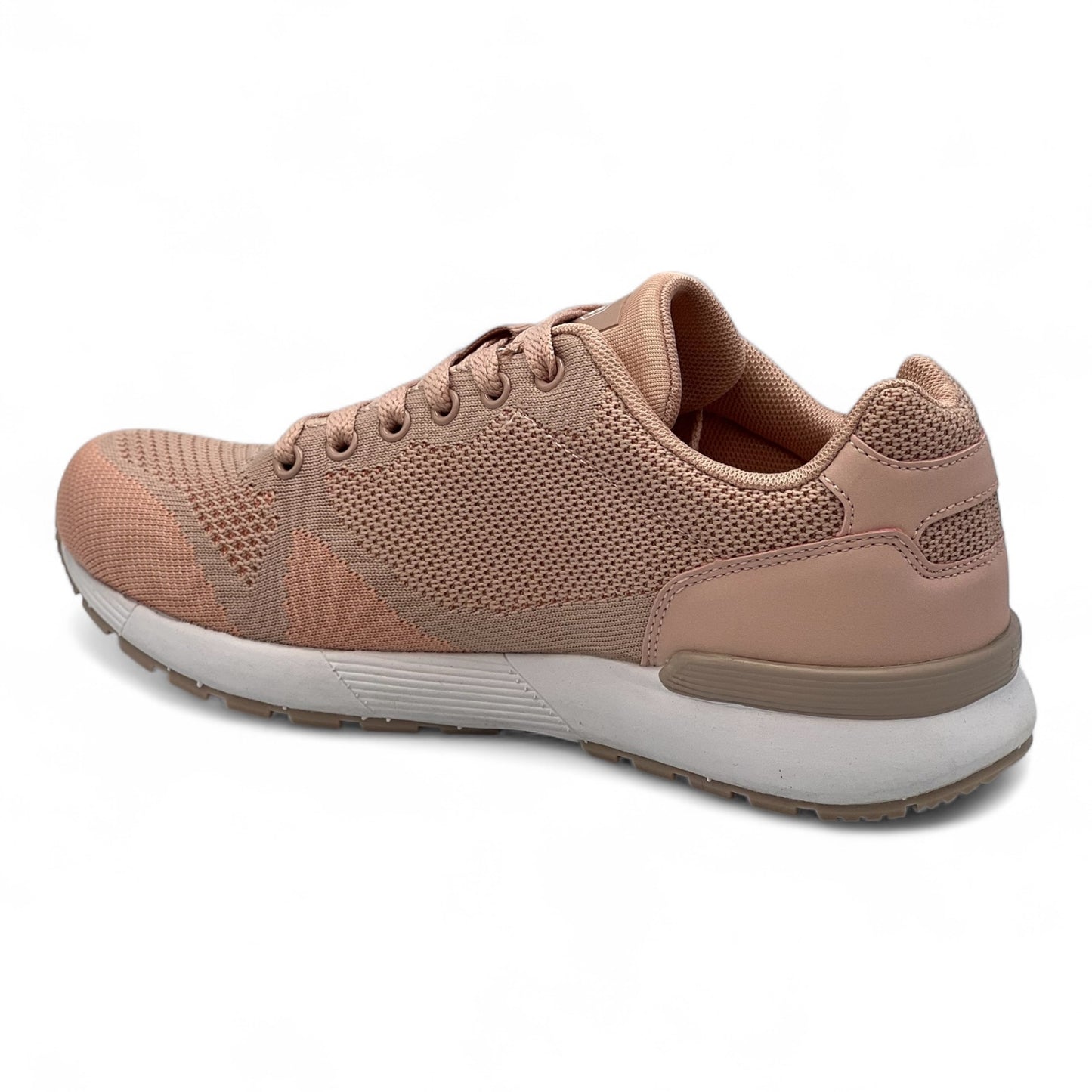 Γυναικείο Ανατομικό Sneaker Lumberjack Vendor SW-62111-003 Ροζ