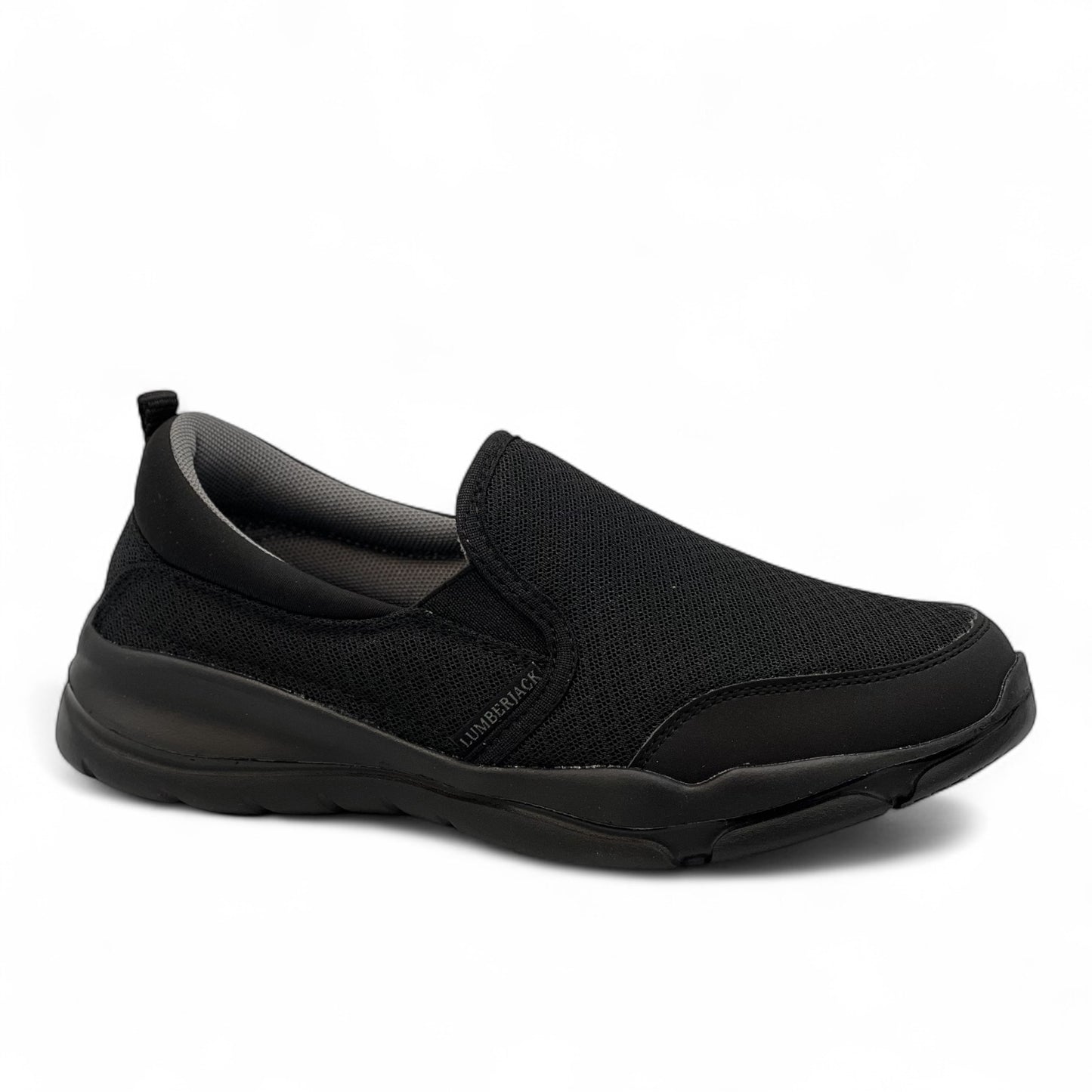 Γυναικείο Ανατομικό Sneaker Lumberjack Agatha SWA-9402-001 Μαύρο