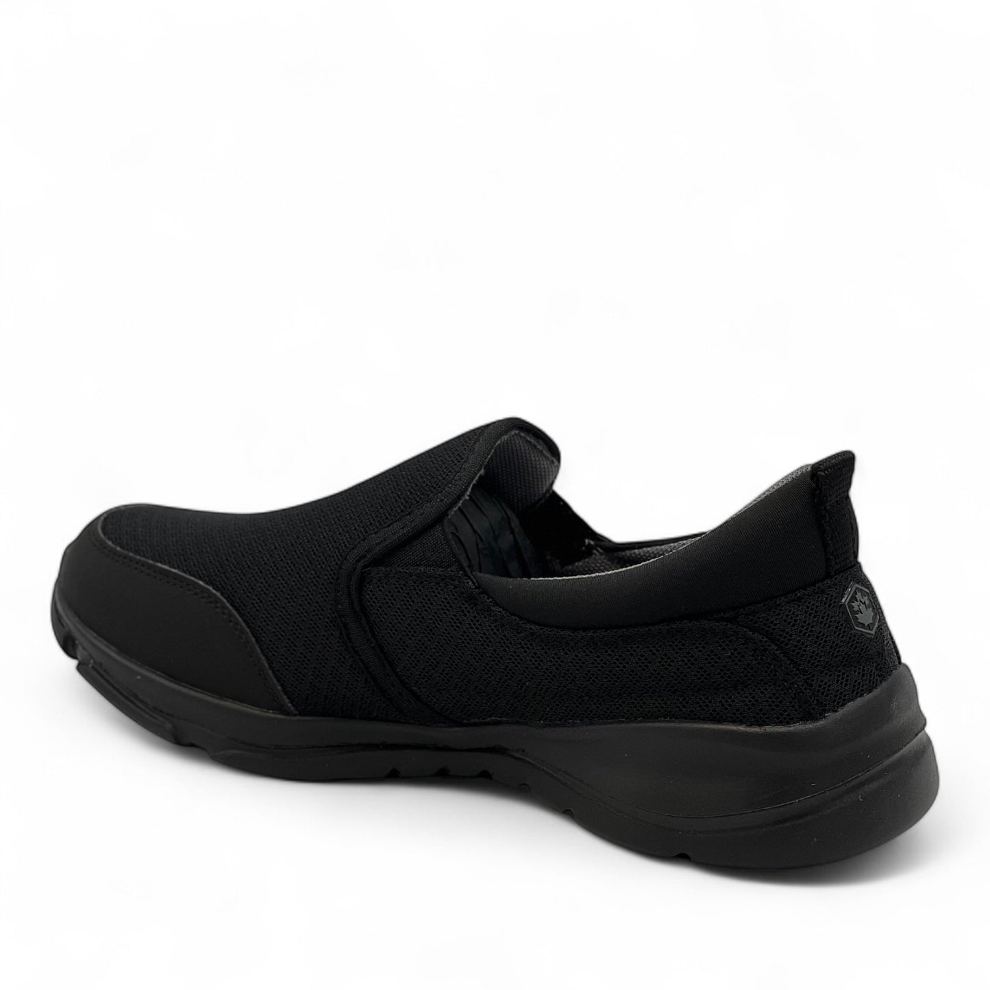 Γυναικείο Ανατομικό Sneaker Lumberjack Agatha SWA-9402-001 Μαύρο