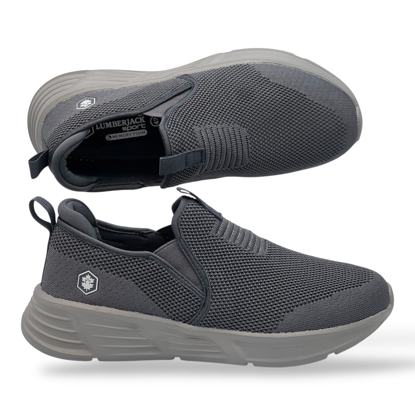 Αντρικό Ανατομικό Sneaker Lumberjack SML2702-001 Μπλέ