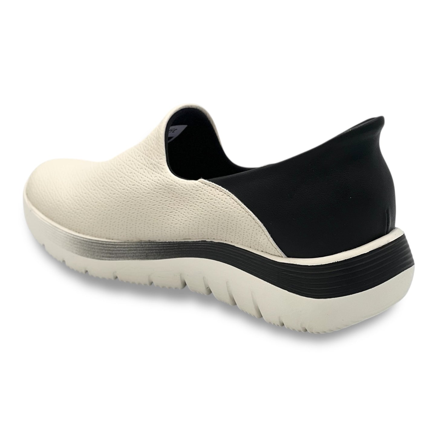 Γυναικείο Ανατομικό Slip-on Sneakers PICCADILLY 925001-1 Λευκό