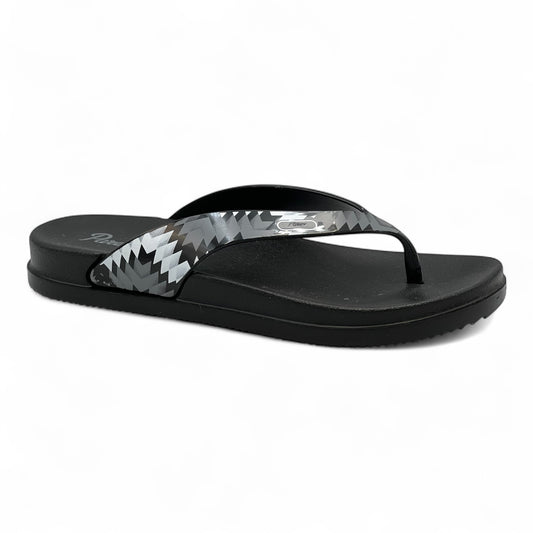 Γυναικείες Σαγιονάρες Θαλάσσης Parex 11827067 Μαύρο