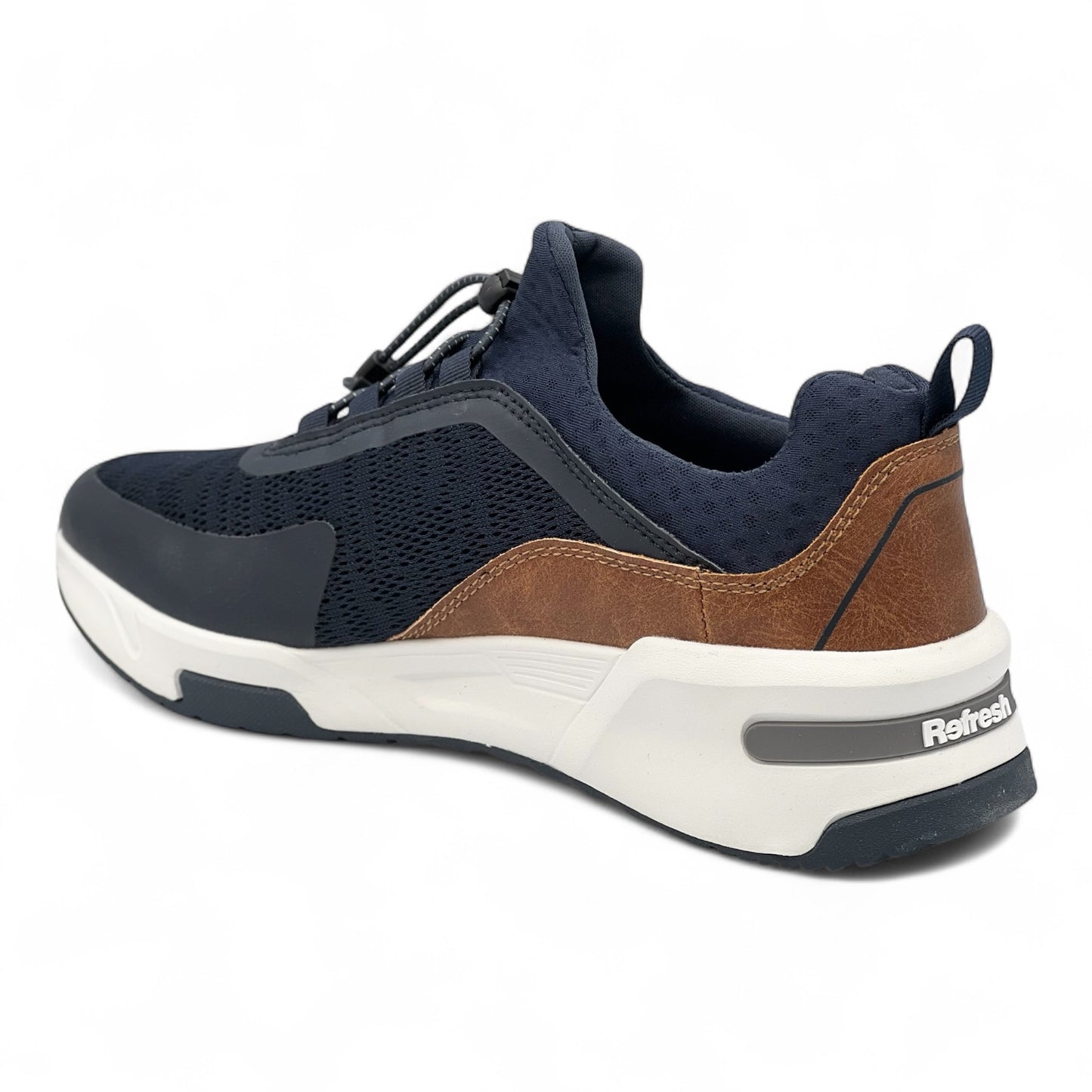 Ανδρικό Ανατομικό Sneaker Refresh 170368 Μπλε