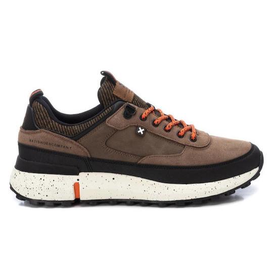 Ανδρικό Sneaker Καφέ Xti