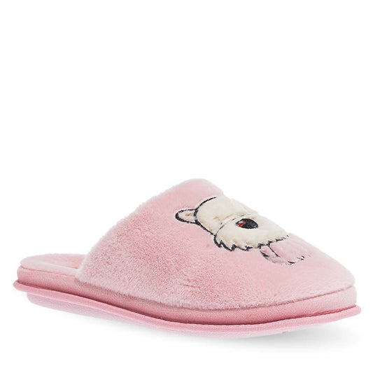 Γυναικεία Παντόφλα Σπιτιού Ρόζ Parex