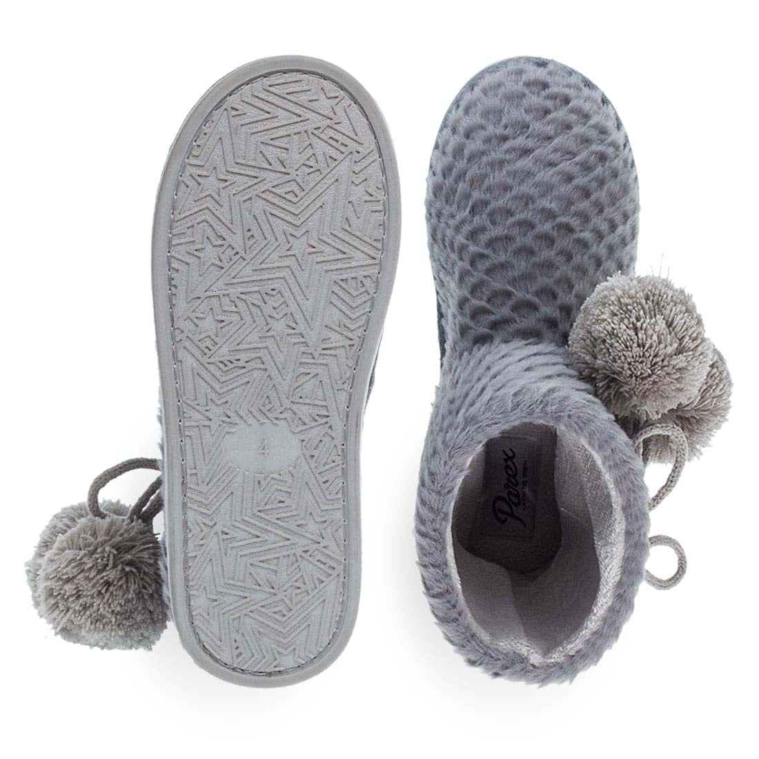 Γυναικείες Παντόφλες Σπιτιού Parex 10130110