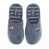 Ανδρικές Παντόφλες Σπιτιού Parex 10132008 Γκρί