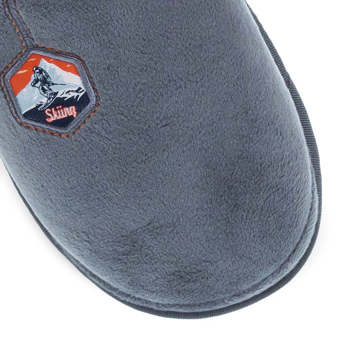 Ανδρικές Παντόφλες Σπιτιού Parex 10132008 Γκρί