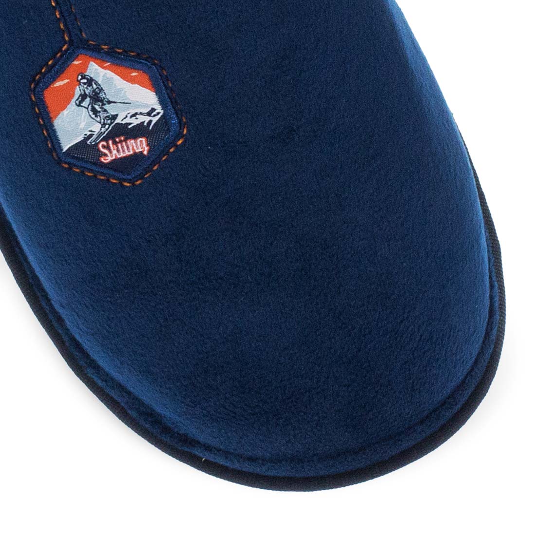 Ανδρικές Παντόφλες Σπιτιού Parex 10132008 Μπλέ