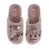 Γυναικεία Ανατομική Παντόφλα Σπιτιού Parex 10132028