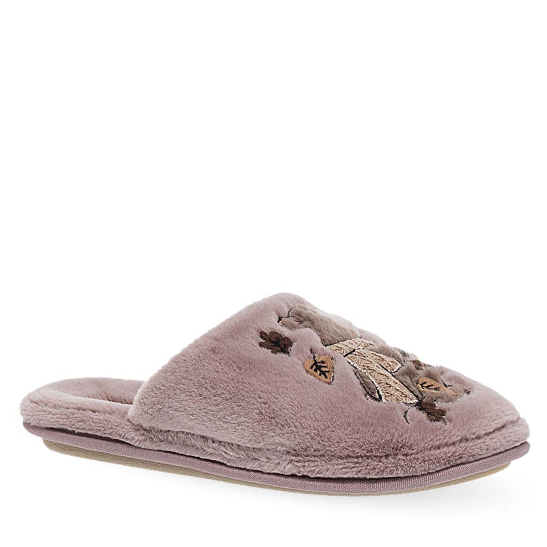 Γυναικεία Ανατομική Παντόφλα Σπιτιού Parex 10132028