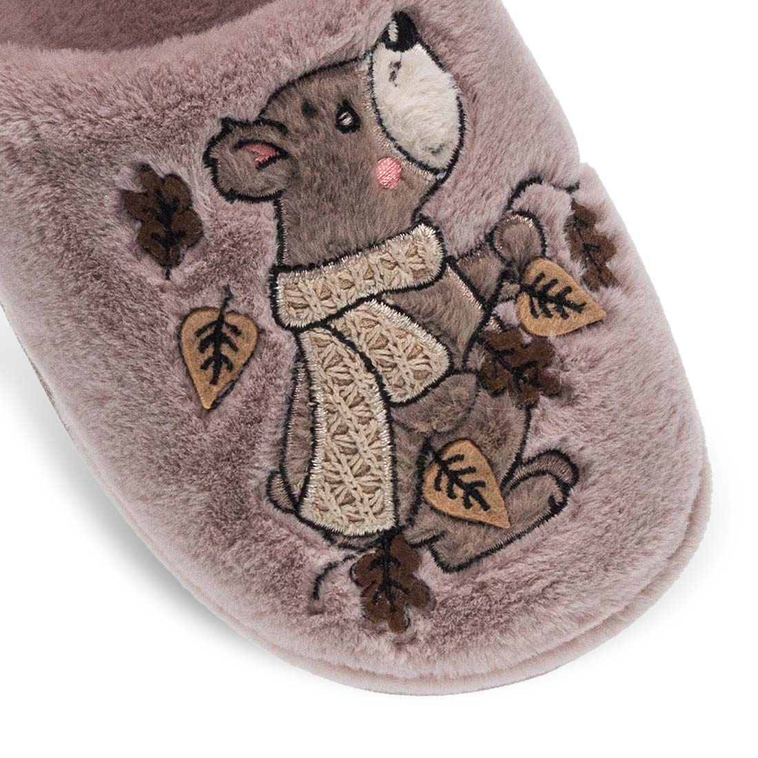 Γυναικεία Ανατομική Παντόφλα Σπιτιού Parex 10132028