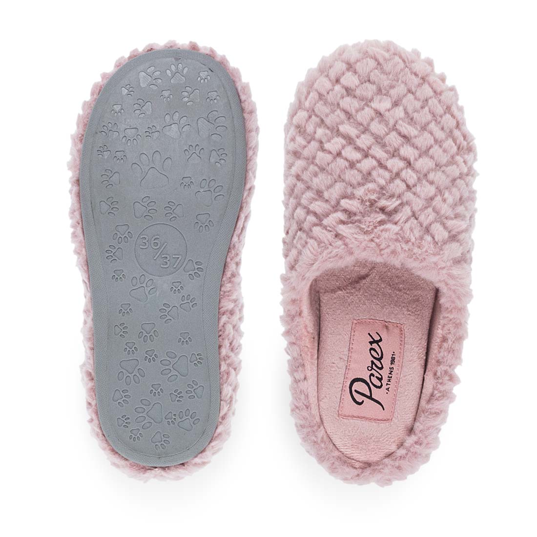 Γυναικείες Παντόφλες Σπιτιού Parex 10132040