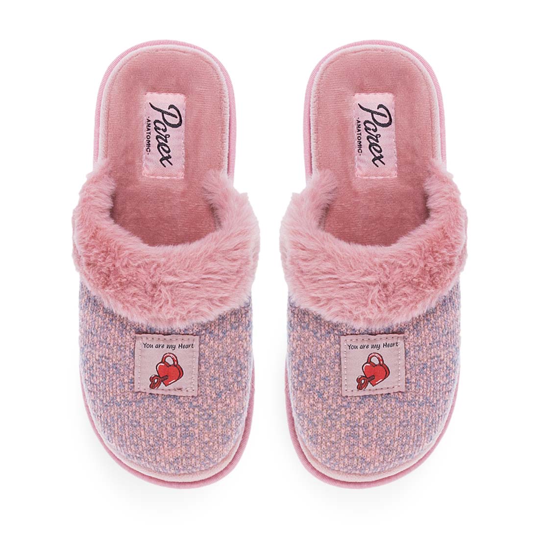 Γυναικείες Παντόφλες Σπιτιού Parex 10132053