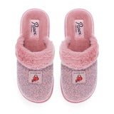 Γυναικείες Παντόφλες Σπιτιού Parex 10132053