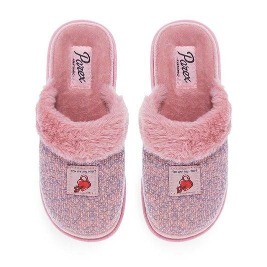 Γυναικείες Παντόφλες Σπιτιού Parex 10132053