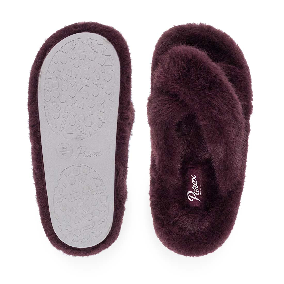 Γυναικείες Παντόφλες Σπιτιού Parex 10132066