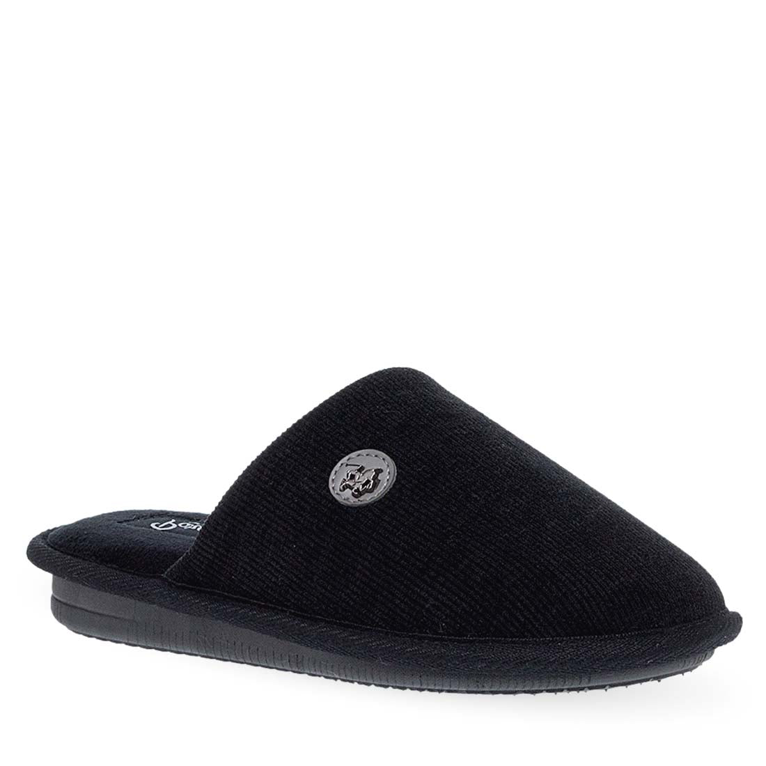 Ανδρικές Παντόφλες Σπιτιού Parex 10132124 Μαύρο