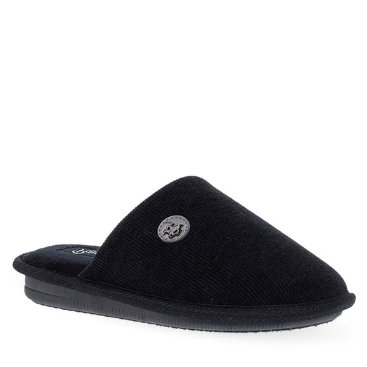 Ανδρικές Παντόφλες Σπιτιού Parex 10132124 Μαύρο