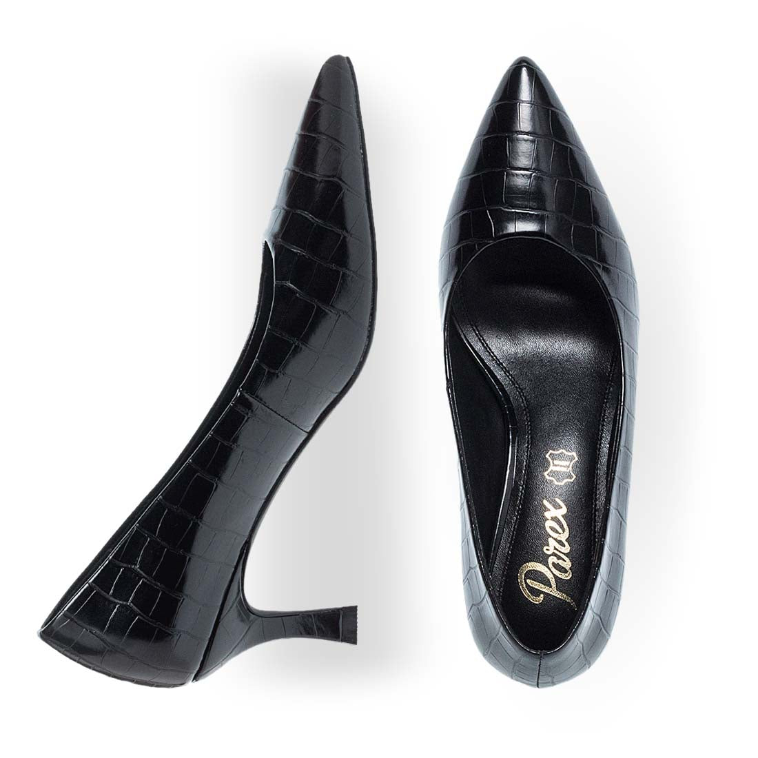 Γυναικείες Γόβες Parex 10632013 Μαύρο