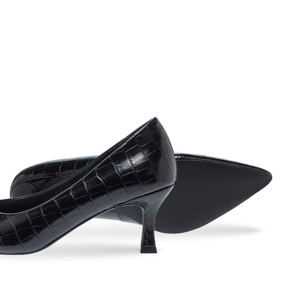 Γυναικείες Γόβες Parex 10632013 Μαύρο