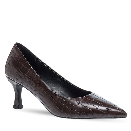 Γυναικείες Γόβες Parex 10632013 Καφέ