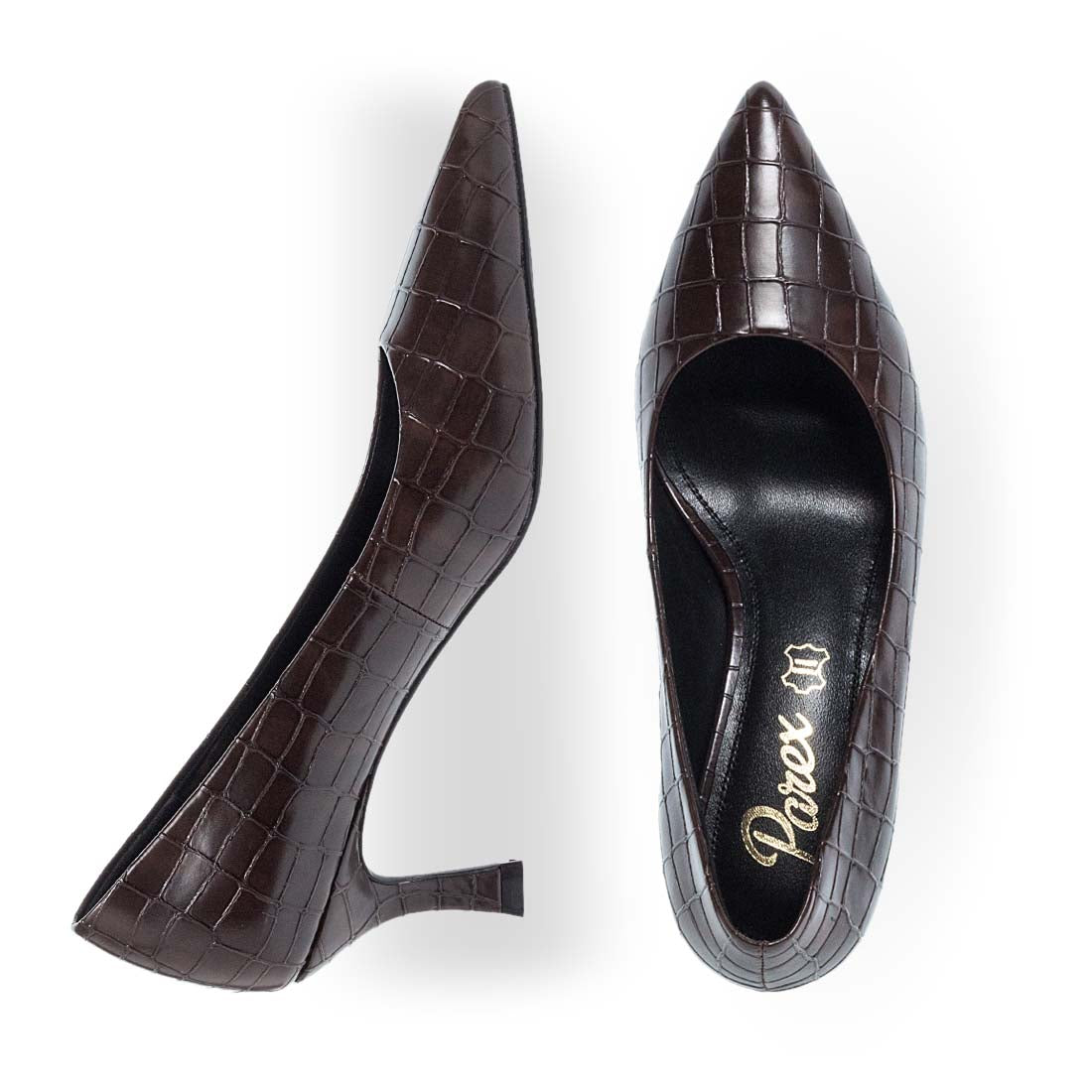 Γυναικείες Γόβες Parex 10632013 Καφέ