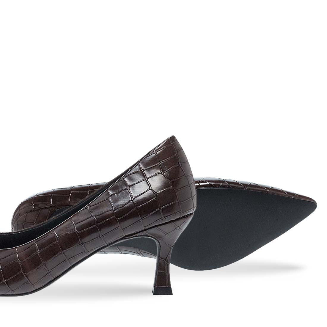 Γυναικείες Γόβες Parex 10632013 Καφέ