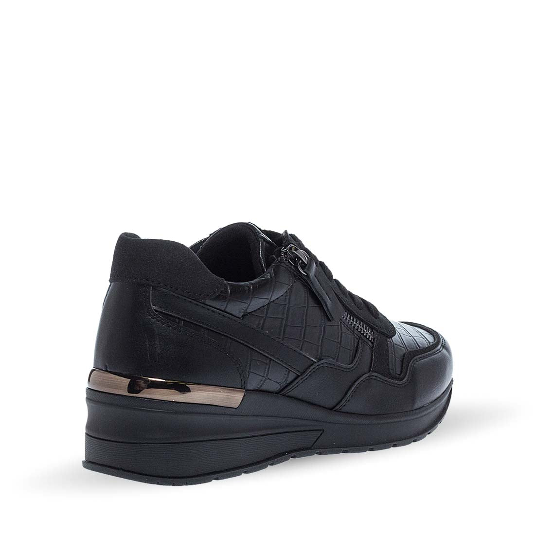 Γυναικείο Sneaker Μαύρο Parex