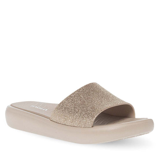 Γυναικείες Σαγιονάρες Θαλάσσης Με Φάσα Parex 11829026 Μπεζ