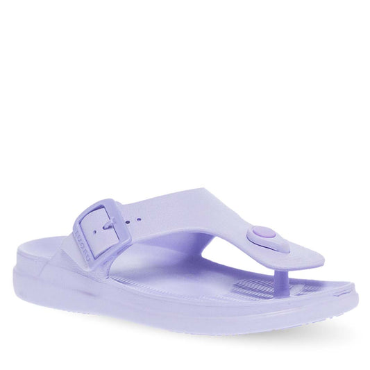 Γυναικείες Σαγιονάρες Θαλάσσης Parex 11829033 Λιλα