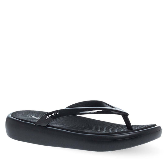 Γυναικείες Σαγιονάρες Θαλάσσης Parex 11829067 Μαύρο