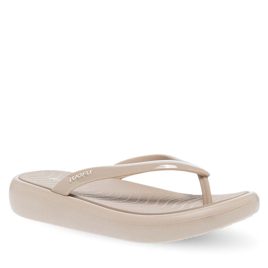 Γυναικείες Σαγιονάρες Θαλάσσης Parex 11829067 Μπεζ