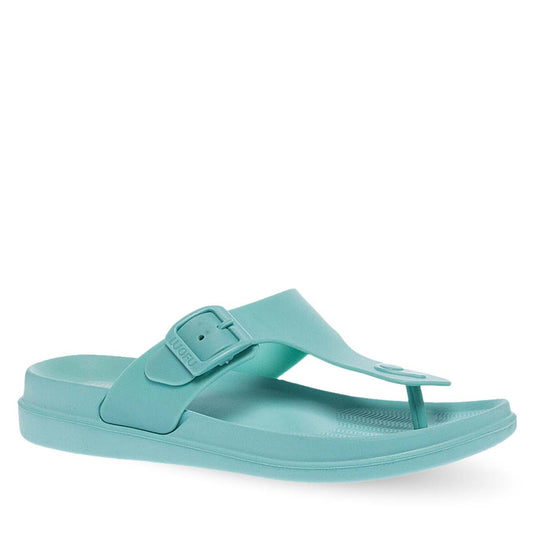 Γυναικείες Σαγιονάρες Θαλάσσης Parex 11831084 Τιρκουαζ