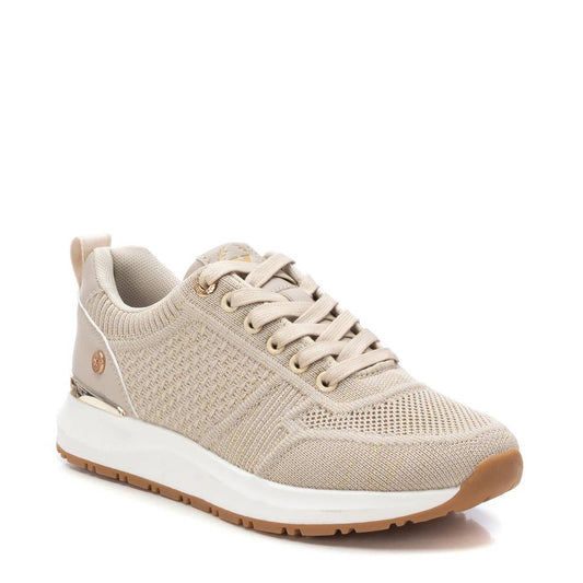 Γυναικείο Ανατομικό Sneaker Xti 143536 Μπεζ