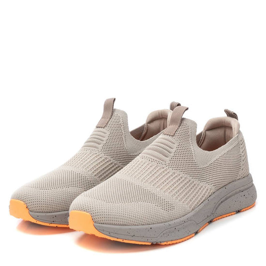 Ανδρικό Ανατομικό Loafer Παπούτσι Xti 143571 Μπεζ