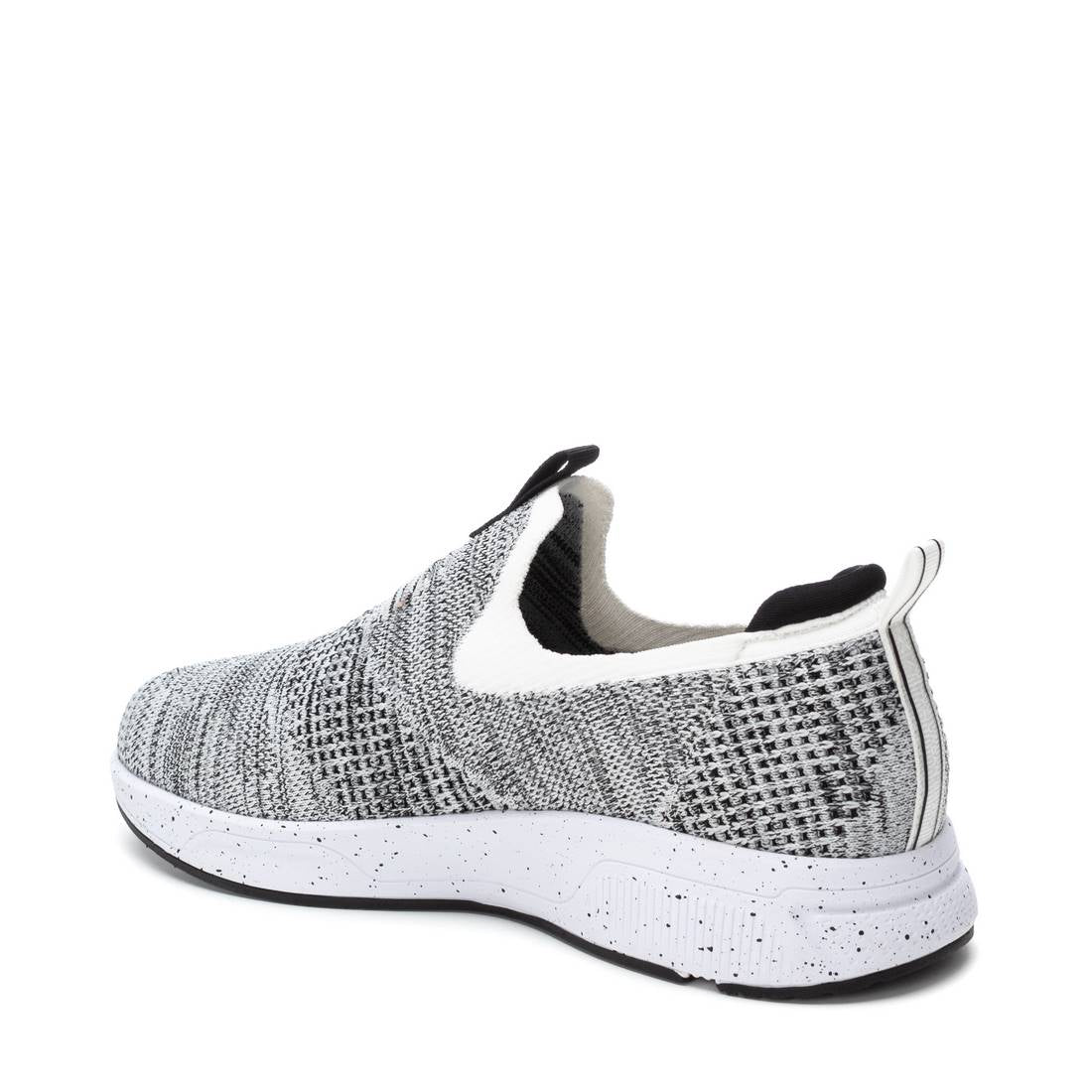Ανδρικό Ανατομικό Loafer Παπούτσι Xti 143571 Γκρι