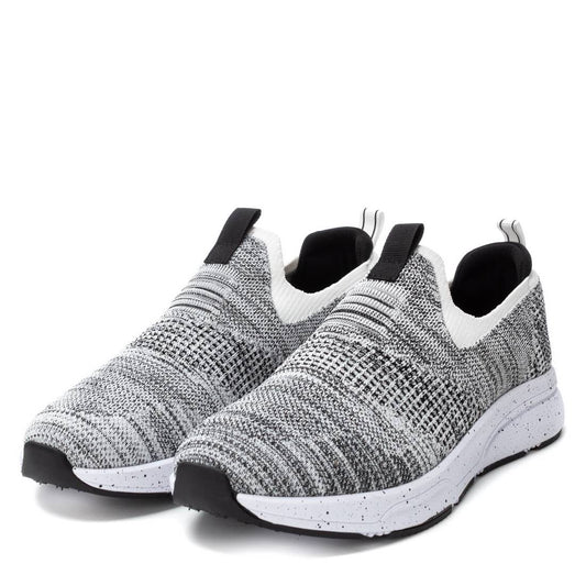 Ανδρικό Ανατομικό Loafer Παπούτσι Xti 143571 Γκρι