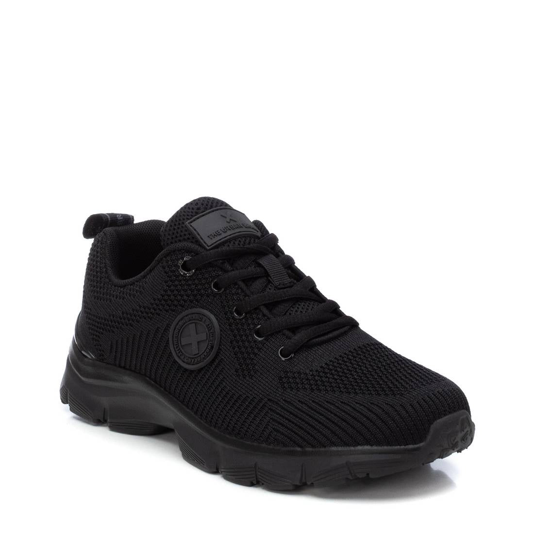 Γυναικείο Ανατομικό Sneaker Xti 143614 Μαύρο