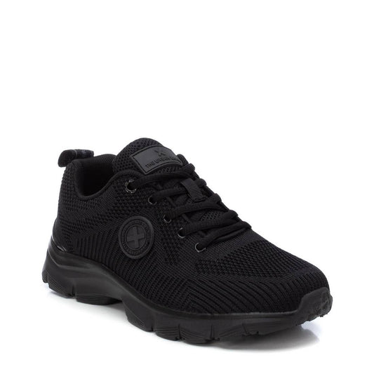 Γυναικείο Ανατομικό Sneaker Xti 143614 Μαύρο