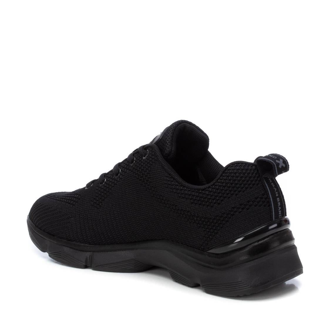 Γυναικείο Ανατομικό Sneaker Xti 143614 Μαύρο
