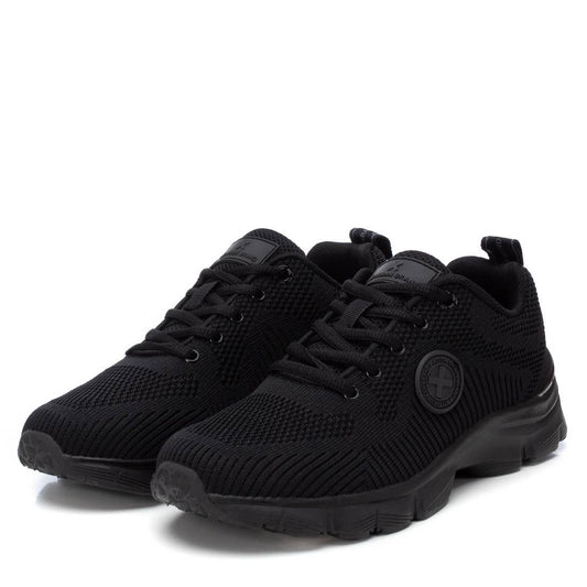Γυναικείο Ανατομικό Sneaker Xti 143614 Μαύρο
