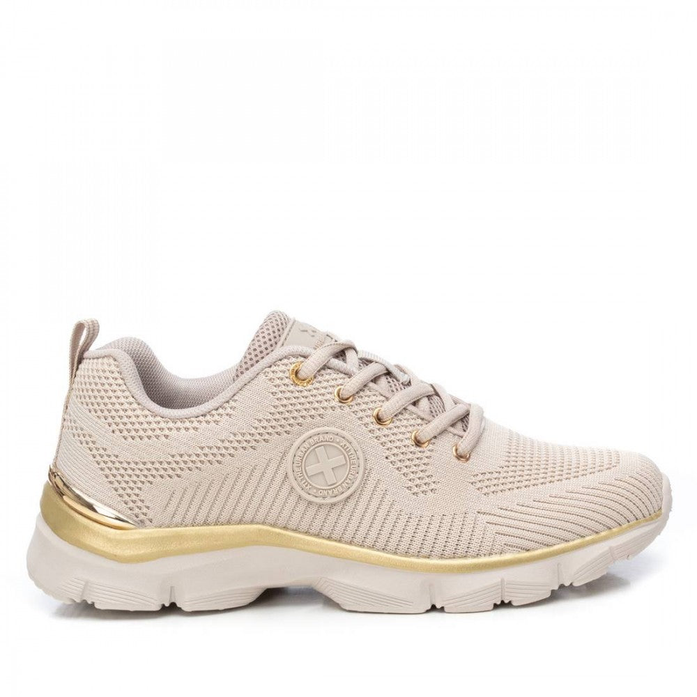 Γυναικείο Ανατομικό Sneaker Xti 143614 Μπεζ