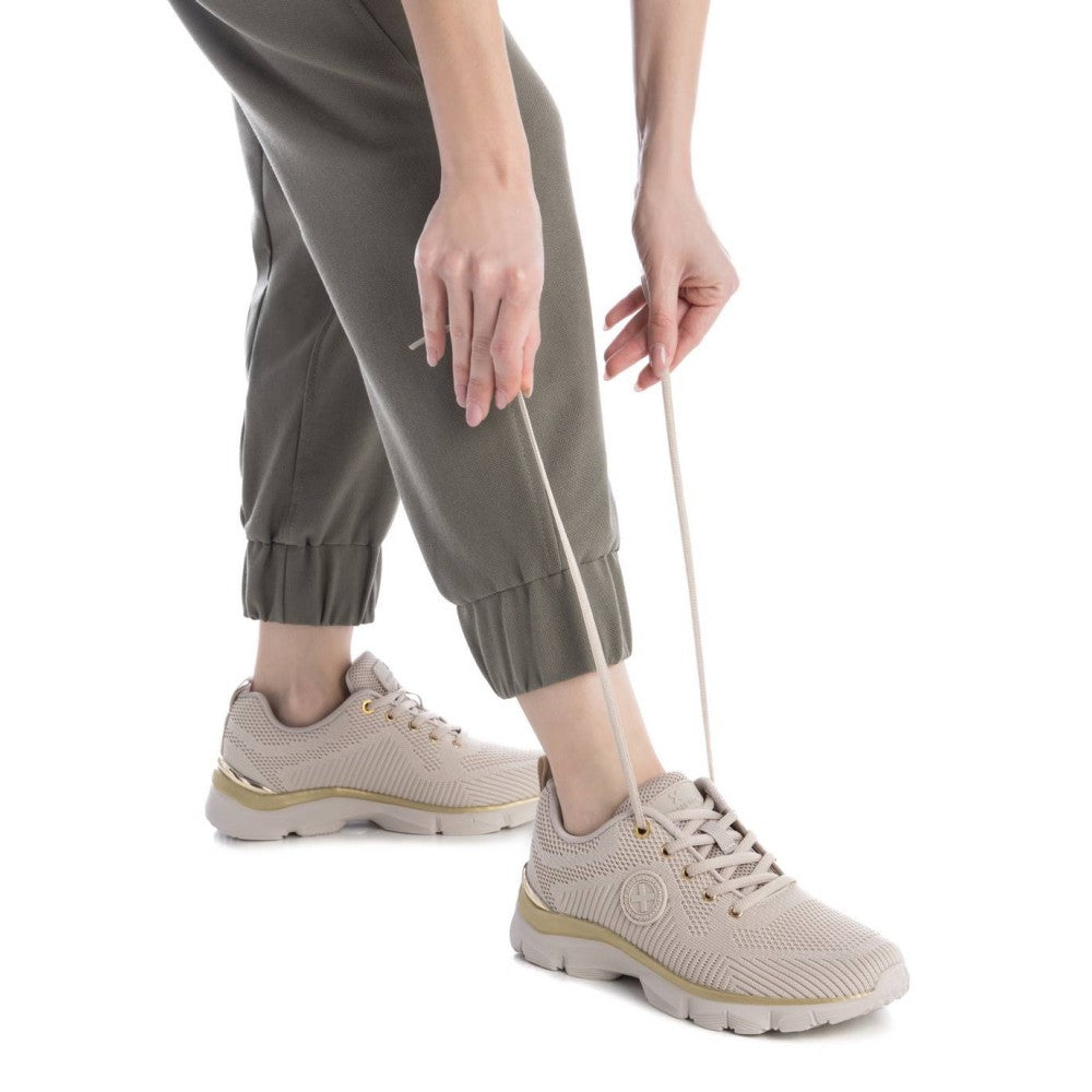 Γυναικείο Ανατομικό Sneaker Xti 143614 Μπεζ