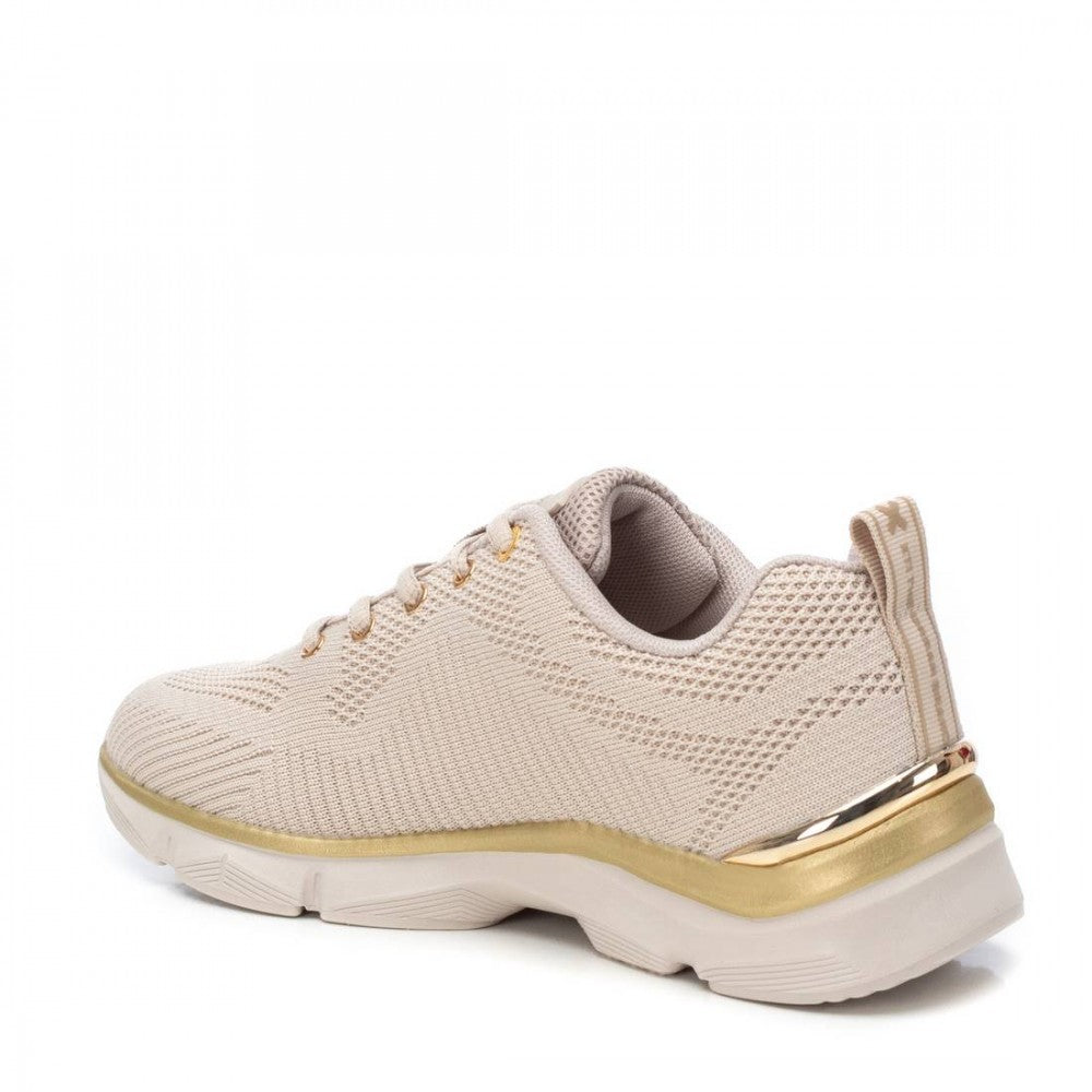 Γυναικείο Ανατομικό Sneaker Xti 143614 Μπεζ
