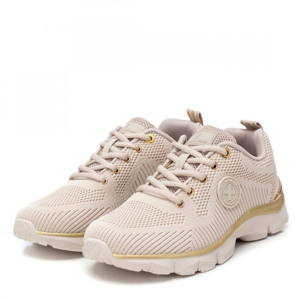 Γυναικείο Ανατομικό Sneaker Xti 143614 Μπεζ