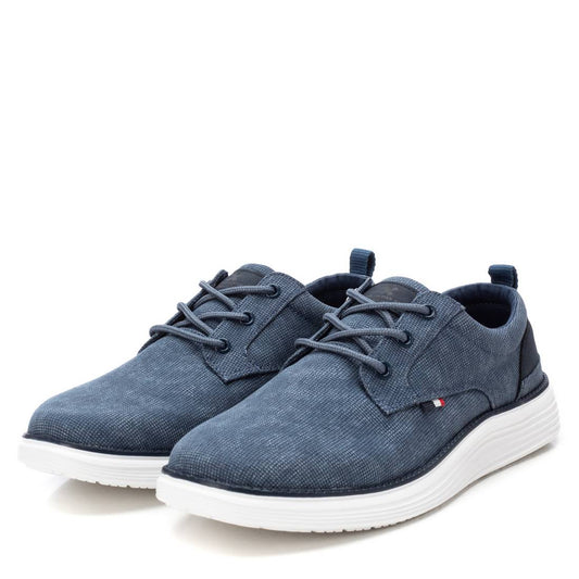 Ανδρικό Ανατομικό Casual Παπούτσι Xti 144092 Μπλε