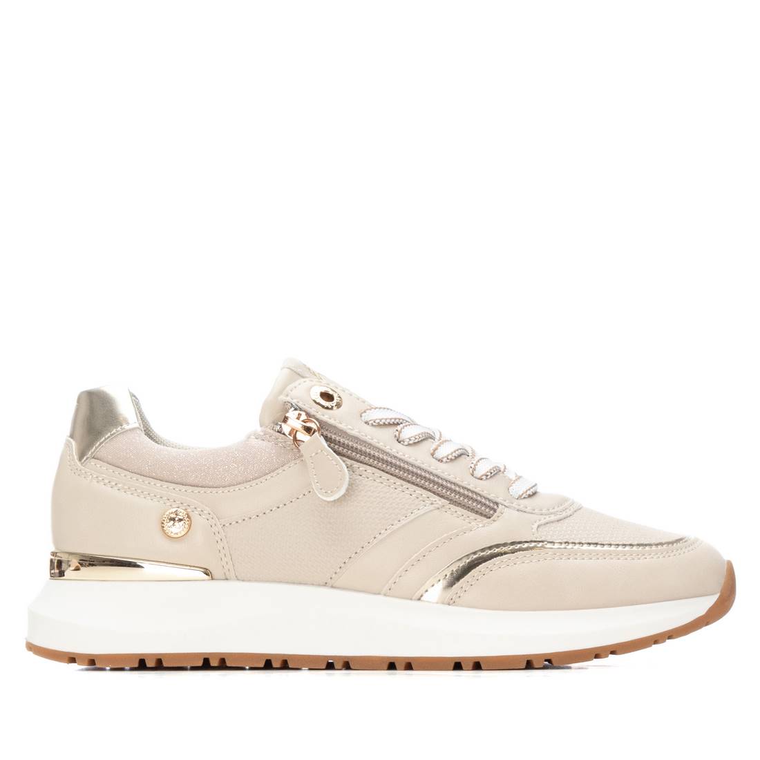 Γυναικείο Sneaker Xti 144183 Μπέζ